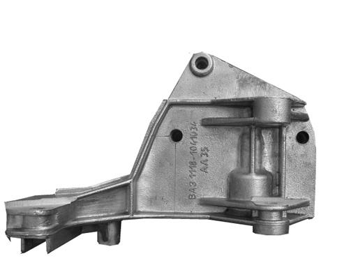 Soporte alternador 036145169A VAG/Seat