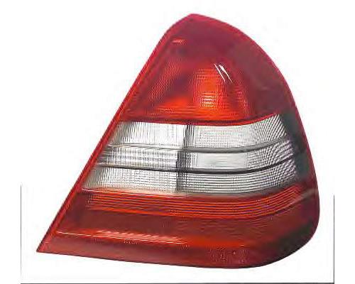 Cristal de piloto posterior derecho 92420H1020 Hyundai/Kia