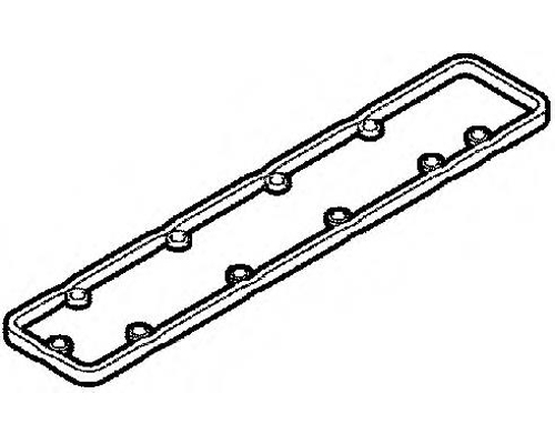 Junta, tapa de culata de cilindro izquierda BMW 5 E39