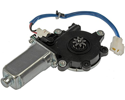 Motor eléctrico, elevalunas, puerta delantera derecha BMW X5 E53