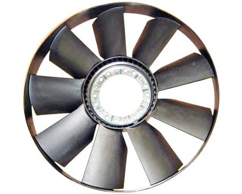 Ventilador del radiador  Mercedes ML/GLE