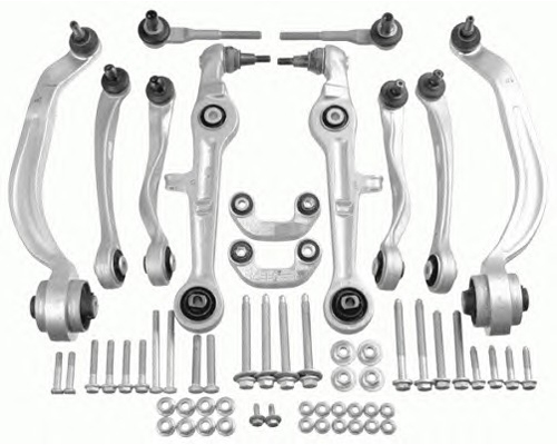 Kit De Brazo De Suspension Delantera 70160500039HD Meyle