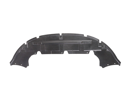 Protección motor delantera 4081034001 Ssang Yong