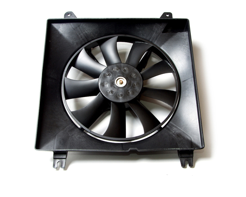 Ventilador del radiador BMW X5