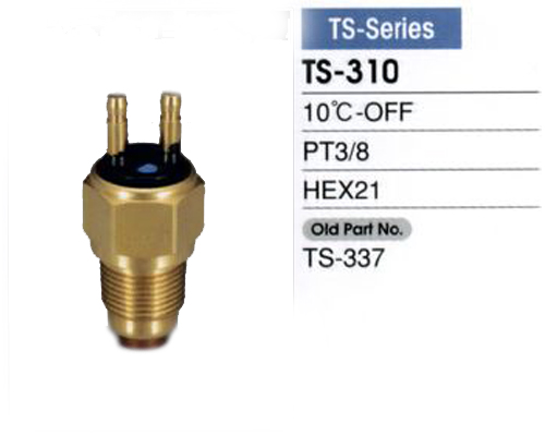 Sensor de temperatura del líquido refrigerante BMW X5