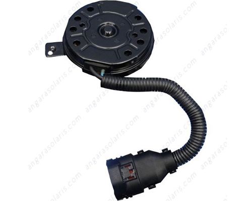 Motor del ventilador de enfriado 19020RCJA01 Honda