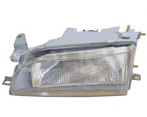 Lámpara, faro, izquierda/derecha Toyota Land Cruiser J7