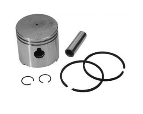 Juego De Piston Para Motor, 2da reparación (+ 0,50) BMW X5 F15, F85