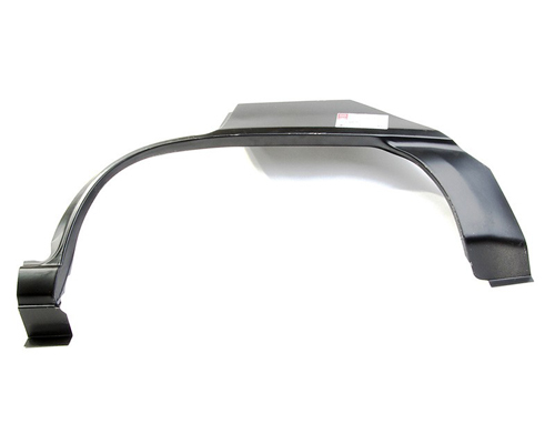  Arco de rueda, panel lateral, trasero izquierdo para Volkswagen Polo 4 