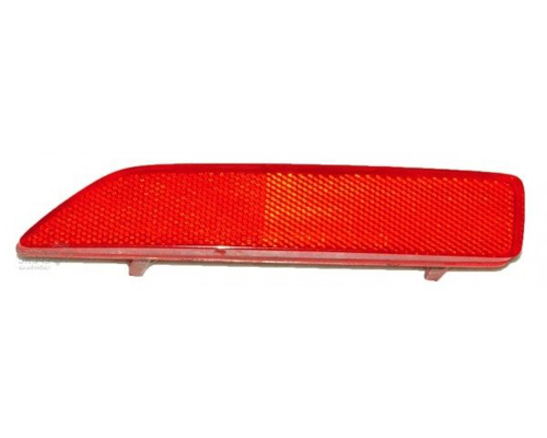 Reflector, parachoques trasero 8191035060 Toyota