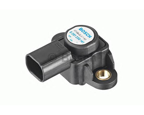 Sensor de presion de carga (inyeccion de aire turbina) 7701208674 Renault (RVI)