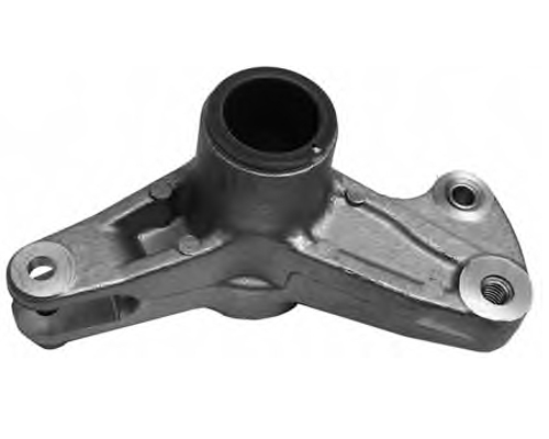 Soporte, brazo tensor, correa poli V 46415744 Fiat/Alfa/Lancia