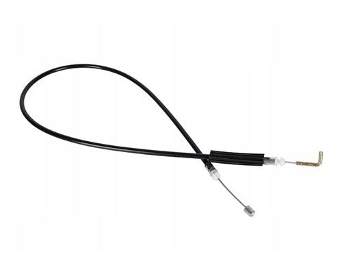 Cable de accionamiento, desbloqueo de puerta trasera izquierda 905525180R Renault (RVI)