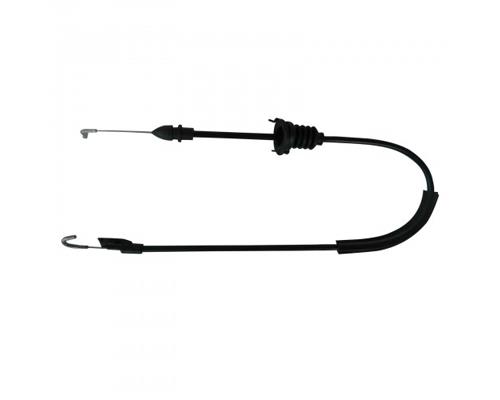 Cable de accionamiento, desbloqueo de puerta trasera 8200148264 Renault (RVI)