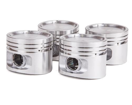 Juego De Piston Para Motor, 3a reparación (+0.75) Renault Clio B, C, B01