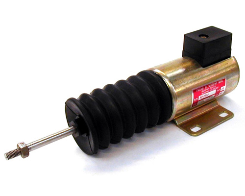 Transmisor De Presion De Carga (Solenoide) MSG100110 Land Rover