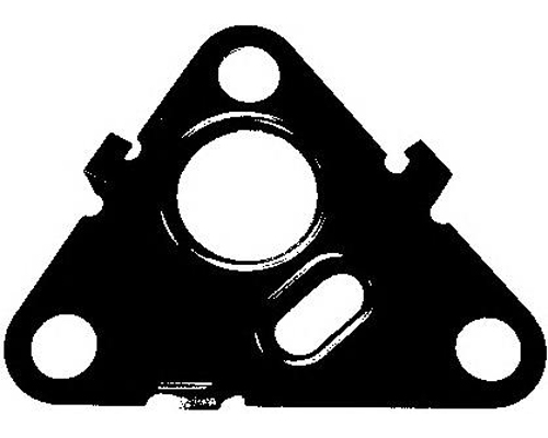 Junta De Turbina De Gas Admision, Kit De Montaje 412517 Georg Fisher