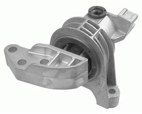 Soporte, motor, derecho, delantero Citroen Xsara N1