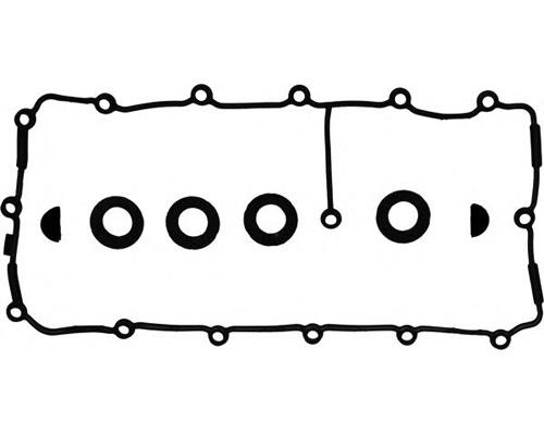 Junta Tapa de válvulas de motor, juego izquierdo BMW 5 E34
