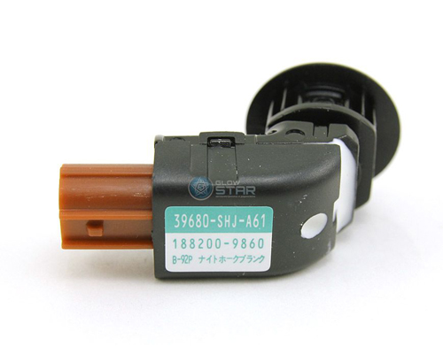 Sensor Alarma De Estacionamiento (packtronic) Frontal Lateral 66209250881 BMW