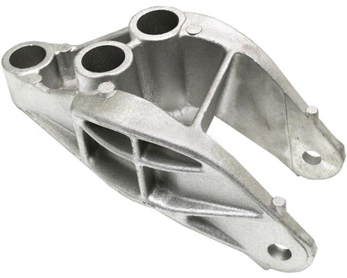 Soporte para taco de motor derecho 112100911R Renault (RVI)