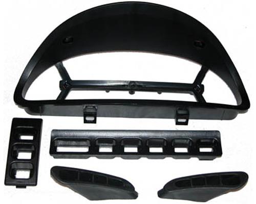  Frente Tablero "Torpedo" para Peugeot 206 2A/C