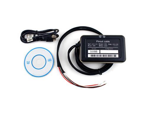 Sensor de óxido de nitrógeno NOX trasero 059907807P VAG