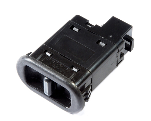 Botón de encendido, motor eléctrico, elevalunas, puerta delantera derecha 6706937 Ford