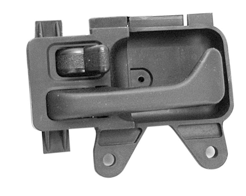  Manecilla de puerta, equipamiento habitáculo, delantera izquierda para Ford Scorpio 1 