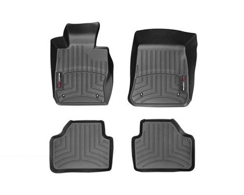  Juego de esteras, delanteras + traseras para Fiat Palio 178DX