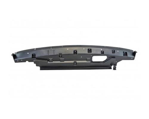 Deflector de aire, radiador, superior 8200158162 Renault (RVI)