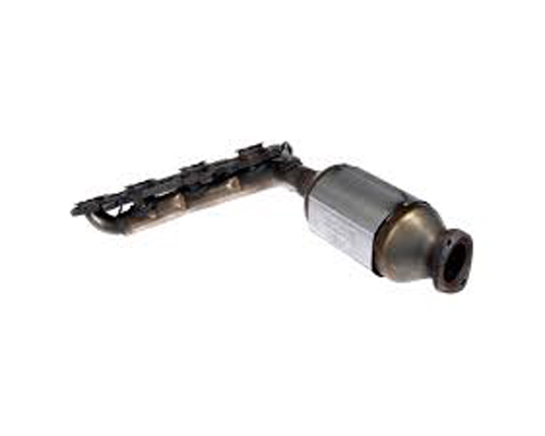 Colector de escape, derecha BMW 7 E65, E66, E67