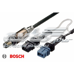 0258003044 Bosch sonda lambda sensor de oxigeno para catalizador