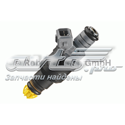 Inyector de combustible 13641726984 BMW