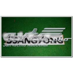  Emblema de tapa de maletero para SsangYong Actyon 