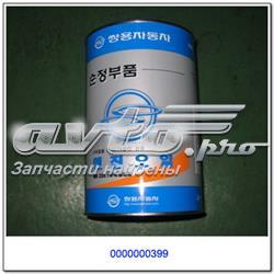 0000000399 Ssang Yong aceite de motor