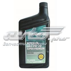 0000775W20QT Mazda aceite de motor