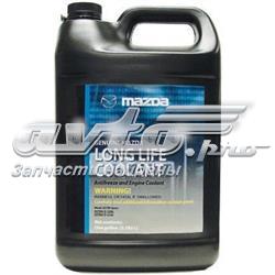 000077501E02 Mazda refrigerante