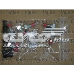 835048 VALEO kit de embrague (3 partes)