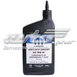 04874468 Chrysler aceite transmisión