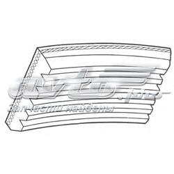 7PK2275 Bando correa trapezoidal