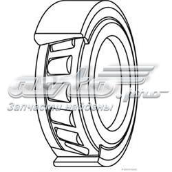 J4700401 Nipparts cojinete de rueda delantero