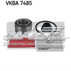 VKBA 7485 SKF cojinete de rueda delantero