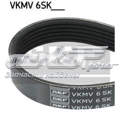 VKMV 6SK1042 SKF correa trapezoidal