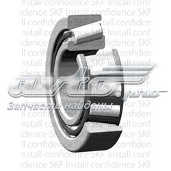 VKT 8871 SKF cojinete de rueda delantero/trasero