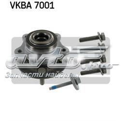 VKBA7001 SKF cubo de rueda delantero