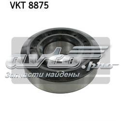 VKT8875 SKF rodamiento piñón de diferencial trasero interior