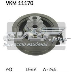 VKM 11170 SKF rodillo, cadena de distribución