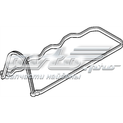 575.520 Elring junta de la tapa de válvulas del motor
