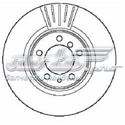 561948JC Jurid/Bendix freno de disco delantero